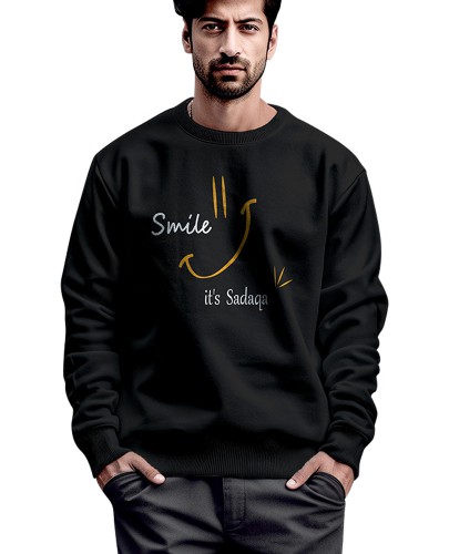 Men's Full Sleeve  Sweatshirt